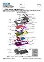 Preview for 6 page of Nokia N91 Service Manual