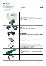 Preview for 9 page of Nokia N91 Service Manual