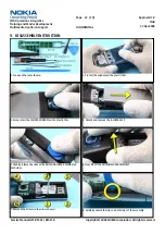 Preview for 12 page of Nokia N91 Service Manual