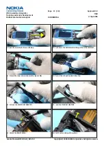 Preview for 13 page of Nokia N91 Service Manual