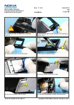 Preview for 17 page of Nokia N91 Service Manual