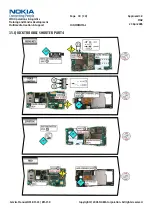 Preview for 30 page of Nokia N91 Service Manual