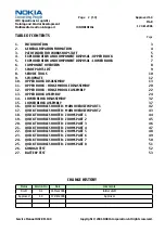 Предварительный просмотр 2 страницы Nokia N92 RM-100 Service Manual