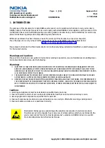 Preview for 3 page of Nokia N92 RM-100 Service Manual