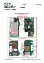 Предварительный просмотр 8 страницы Nokia N92 RM-100 Service Manual