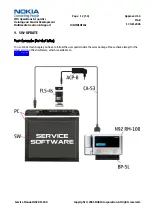 Предварительный просмотр 12 страницы Nokia N92 RM-100 Service Manual