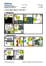 Preview for 49 page of Nokia N92 RM-100 Service Manual