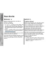 Предварительный просмотр 18 страницы Nokia N95 8GB User Manual