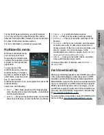 Предварительный просмотр 23 страницы Nokia N95 8GB User Manual