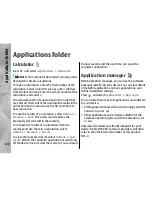 Предварительный просмотр 128 страницы Nokia N95 8GB User Manual