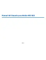 Preview for 163 page of Nokia N95 8GB User Manual