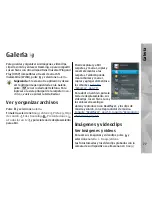 Preview for 239 page of Nokia N95 8GB User Manual