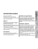 Preview for 15 page of Nokia N95 User Manual