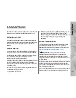 Preview for 33 page of Nokia N95 User Manual