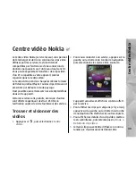 Предварительный просмотр 221 страницы Nokia N95 User Manual