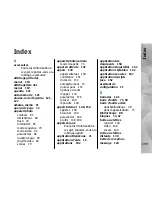 Preview for 371 page of Nokia N95 User Manual