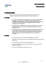 Preview for 5 page of Nokia N96 Service Manual