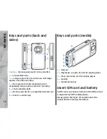 Предварительный просмотр 14 страницы Nokia N96 User Manual