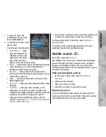 Предварительный просмотр 29 страницы Nokia N96 User Manual