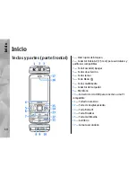 Предварительный просмотр 201 страницы Nokia N96 User Manual