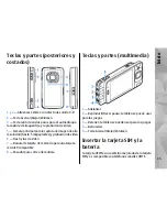 Предварительный просмотр 202 страницы Nokia N96 User Manual