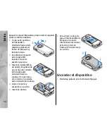 Предварительный просмотр 203 страницы Nokia N96 User Manual