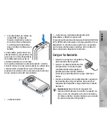 Предварительный просмотр 204 страницы Nokia N96 User Manual