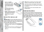 Preview for 20 page of Nokia N97 User Manual