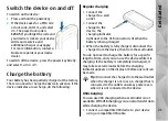 Preview for 21 page of Nokia N97 User Manual