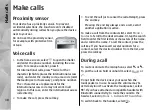 Preview for 38 page of Nokia N97 User Manual