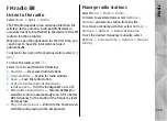 Preview for 121 page of Nokia N97 User Manual