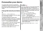 Preview for 125 page of Nokia N97 User Manual