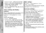 Preview for 138 page of Nokia N97 User Manual