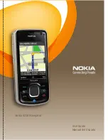 Nokia NAVIGATOR 6210 User Manual предпросмотр