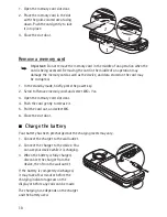 Предварительный просмотр 11 страницы Nokia NAVIGATOR 6210 User Manual