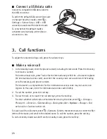 Предварительный просмотр 21 страницы Nokia NAVIGATOR 6210 User Manual