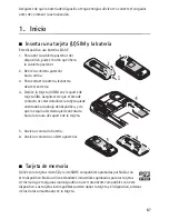 Предварительный просмотр 88 страницы Nokia NAVIGATOR 6210 User Manual