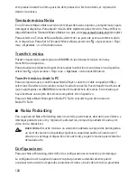 Предварительный просмотр 129 страницы Nokia NAVIGATOR 6210 User Manual