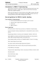 Preview for 5 page of Nokia NEM-4 Series Troubleshooting Instructions