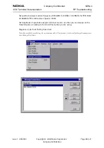 Preview for 75 page of Nokia NEM-4 Series Troubleshooting Instructions