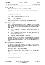 Preview for 103 page of Nokia NEM-4 Series Troubleshooting Instructions