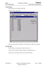 Preview for 108 page of Nokia NEM-4 Series Troubleshooting Instructions