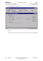 Preview for 117 page of Nokia NEM-4 Series Troubleshooting Instructions