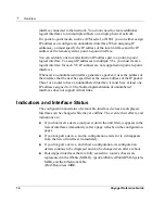 Preview for 14 page of Nokia Network Voyager Reference Manual