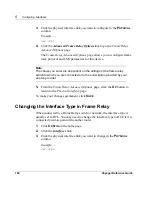 Предварительный просмотр 194 страницы Nokia Network Voyager Reference Manual