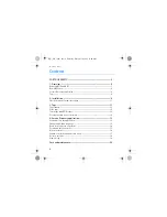 Preview for 4 page of Nokia NFC Shell User Manual