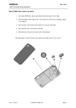 Preview for 21 page of Nokia NHL-2NA Series Disassembly Instructions Manual