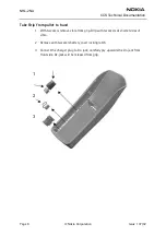 Preview for 28 page of Nokia NHL-2NA Series Disassembly Instructions Manual