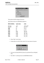 Предварительный просмотр 93 страницы Nokia NHL-2NA Series Troubleshooting Instructions