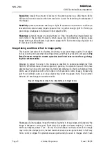 Предварительный просмотр 132 страницы Nokia NHL-2NA Series Troubleshooting Instructions